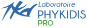 Logo de l'entreprise Phykidis pour les pro